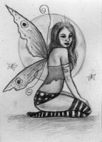 Stocking faery queen